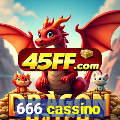 666 cassino